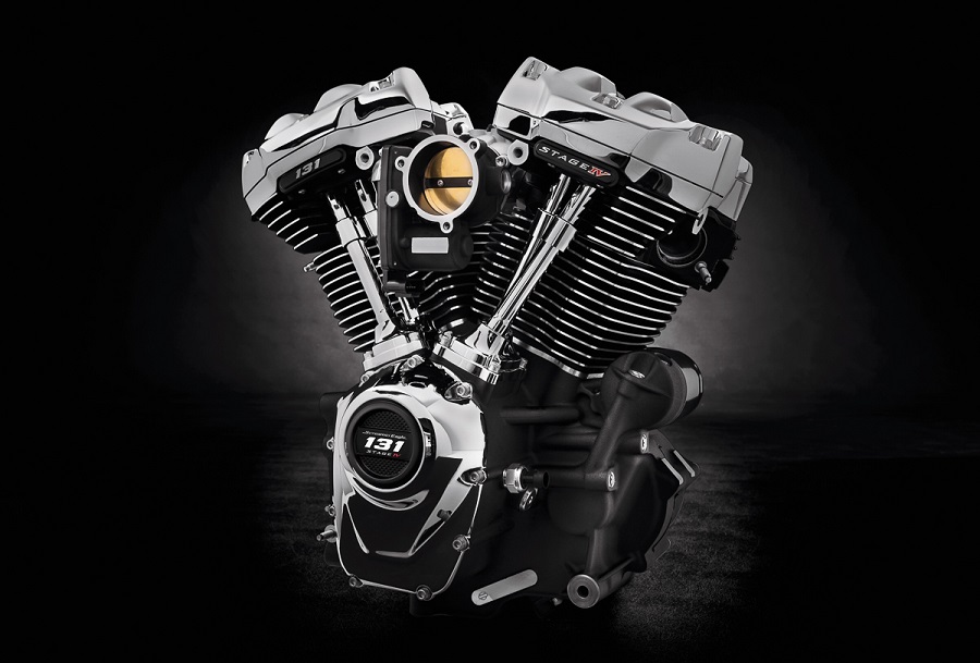 Harley-Davidson Engine